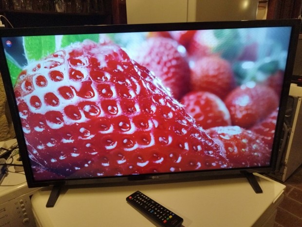 LG 32LM6300PLA Wifi SMART Full HD LED TV 82cm garancival szllts