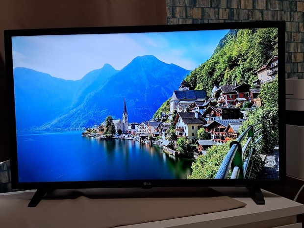 LG 32LQ630B6LA Smart LED TV +Media M garancia 2028.DEC 21-ig