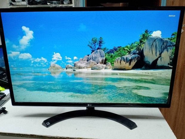 LG 32MP58HQ-P Full HD IPS LED monitor, HDMI, Garancia 