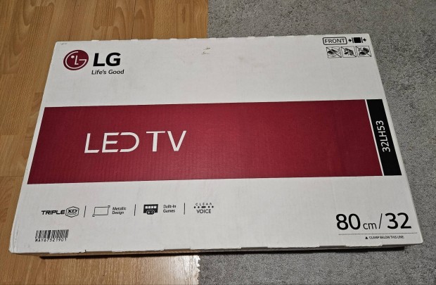 LG 32"(82cm) Full HD LED TV