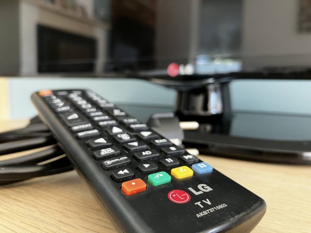 LG 32' HD LED TV /Győr/