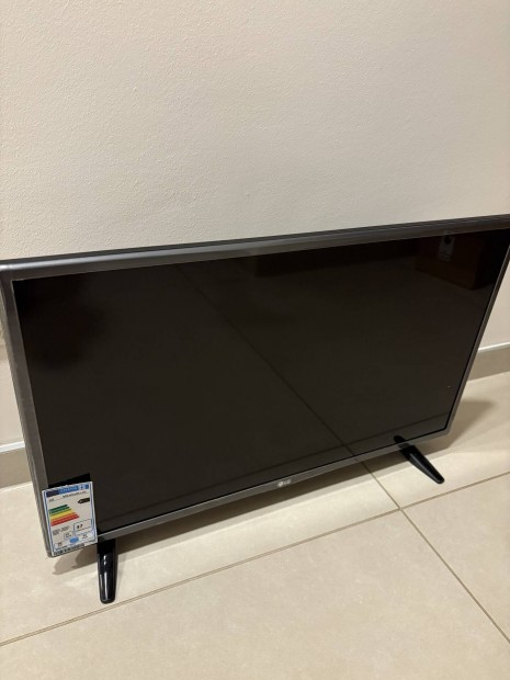 LG 32 " coll tv szinte j llapotban 