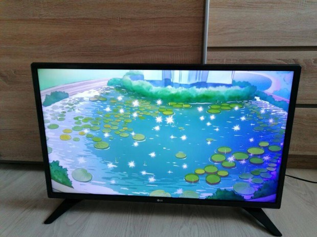 LG 32"-os Smart LED tv