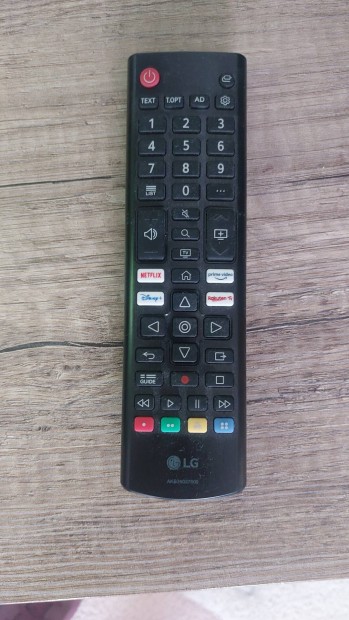 LG 32" smart full HD TV