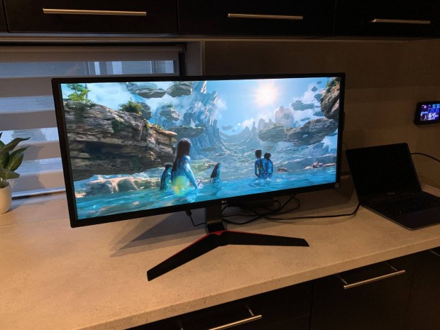 LG 34UM69G 87cm Ultrawide LED Gaming Monitor