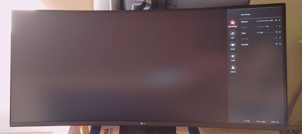 LG 35WN75C monitor elad