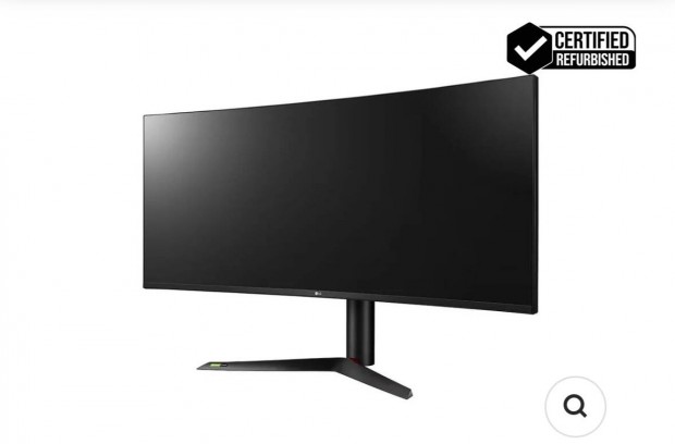 LG 38GL950G-B|38" velt 2K Wohd+ 175HZ IMS Nano IPS Gaming Monitor