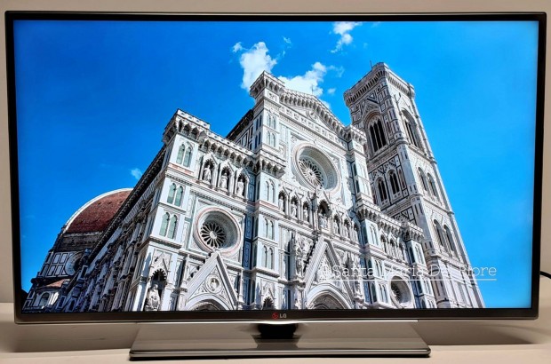 LG 39LB650V Full HD 39coll 99cm 3D SMART LED TV