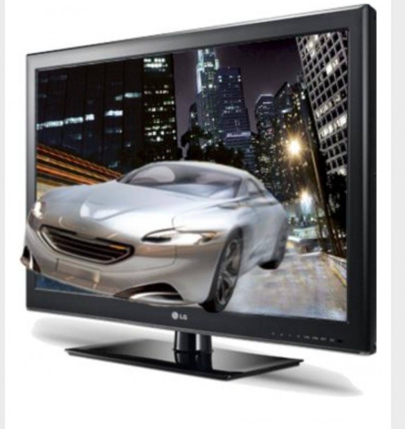 LG 3D-S Full HD LED TV