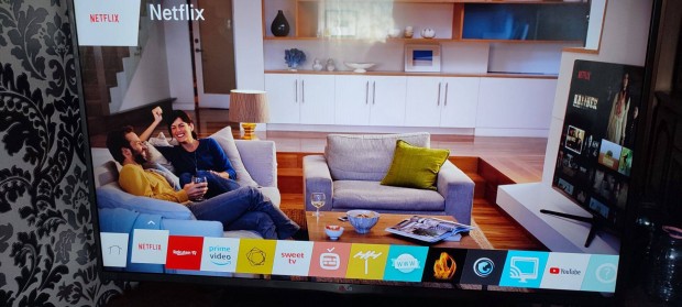 LG 3D webos FHD Elad