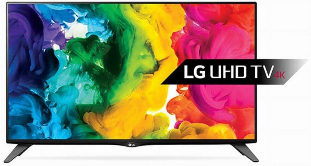 LG 40UH630V LED Smart televzi, 102cm, 4K Ultra-HD