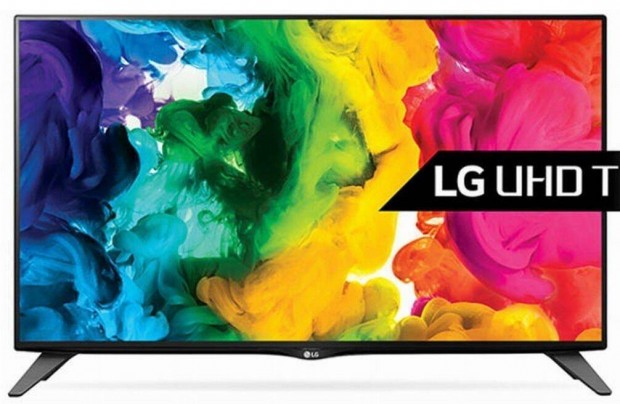 LG 40UH630V LED Smart televzi, 102cm, 4K Ultra-HD