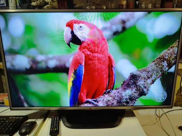 LG 42LA6130 Full HD LED TV 106cm Nem SMART 