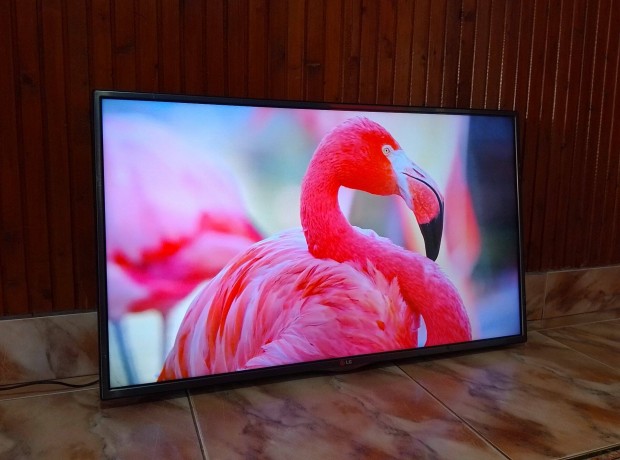 LG 42LA620S, 107 cm,Passzív 3D, 200Hz, Smart Wifi Led Tv