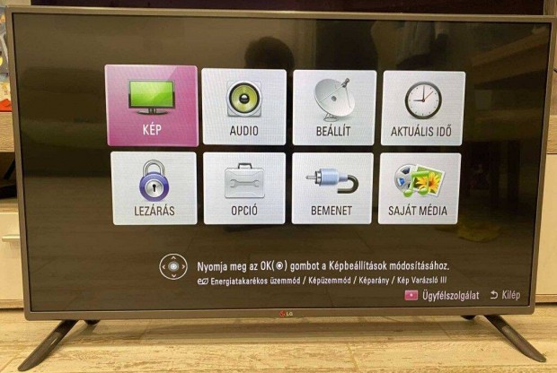 LG 42LB561V 42" Fullhd