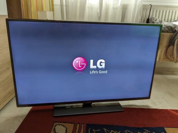 LG 42LB650V televzi