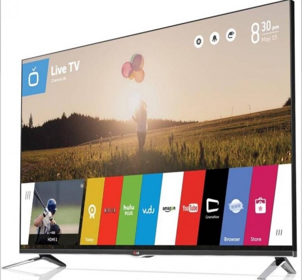 LG 42LB671V Full HD 3D LED Webos WIFI SMART TV!