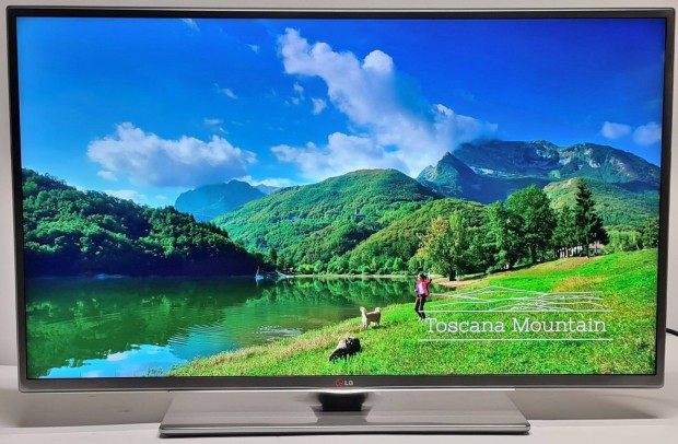 LG 42LF652V Full HD 42coll 107cm 3D SMART LED TV