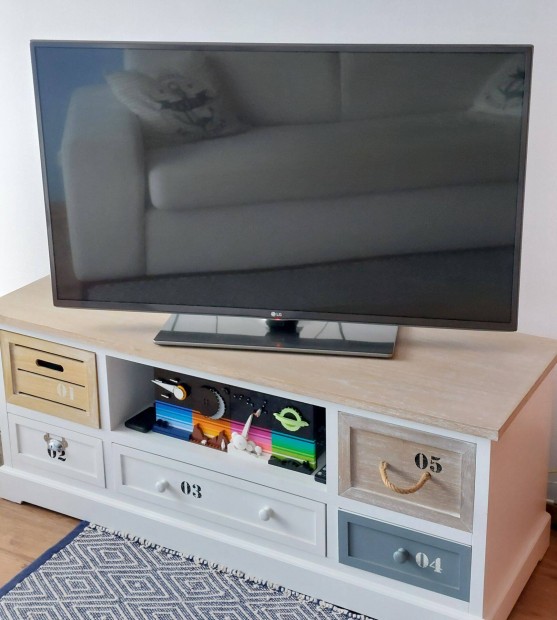 LG 42LF652V, 107 cm, 3D TV, LED, Full HD