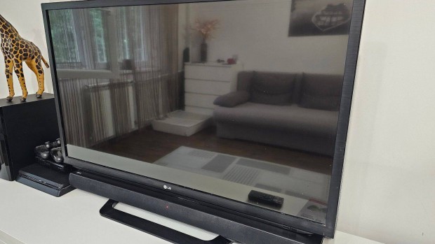 LG 42LM620S 3D-s okos TV/106cm