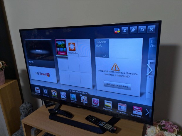 LG 42LM660S Full HD LED 3D tv