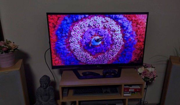 LG 42LM660S Full HD LED 3D tv