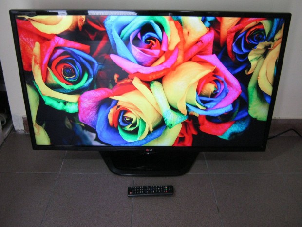 LG 42LN5406 LED Tv, Full HD, 107 cm, Jótállással!