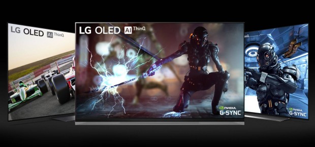 LG 42"-65" OLED Televíziók Örületes Akcióban!120HZ! PS5 és Xbox!