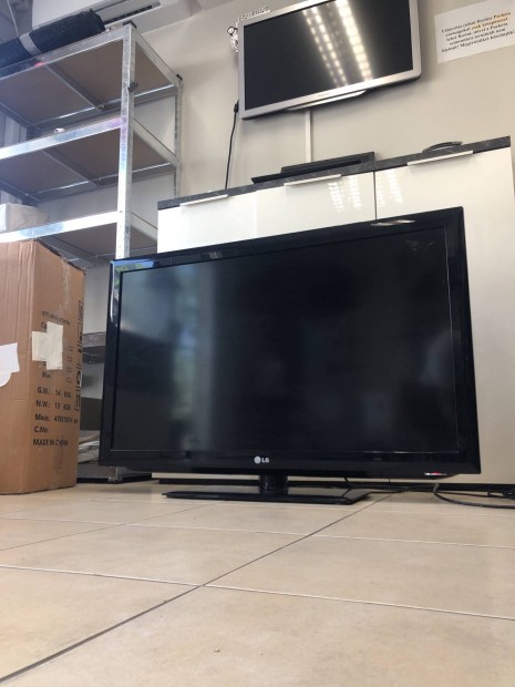 LG 42"-os LCD, Full Hd Tv, Megkmt, Garancia