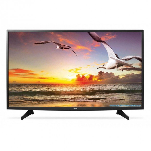 LG 43LH5100 TV kis hibval