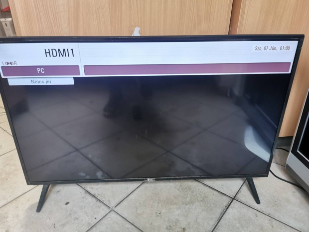 LG 43LJ500V TV 