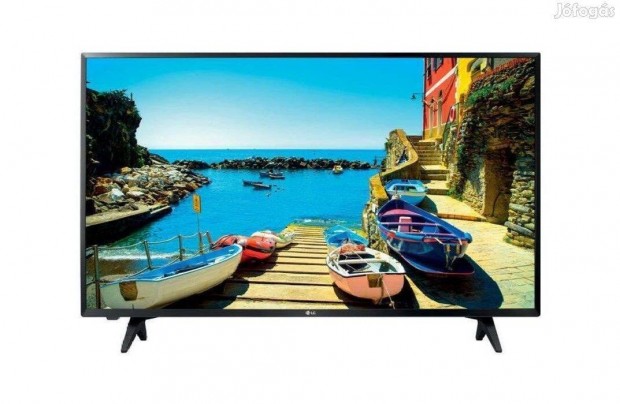 LG 43LJ500V, full hd, 108cm, usb, led tv, smart s wifi megoldhat