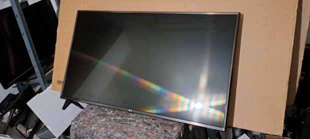 LG 43LJ624 (109cm) Smart LED TV