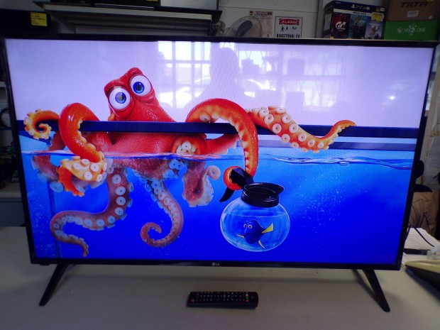 LG 43LK5000PLA Led Tv jótállással