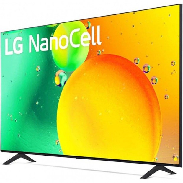 LG 43Nano753QC 4K UHD Nanocell Smart LED TV