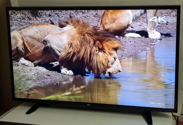 LG 43UH603V UHD 4K 43coll 110cm Smart LED TV