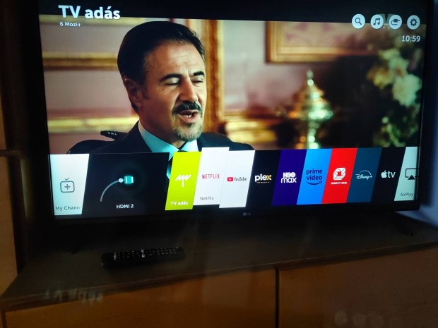 LG 43UK6200PLA 43" 108cm 4K Smart Tv