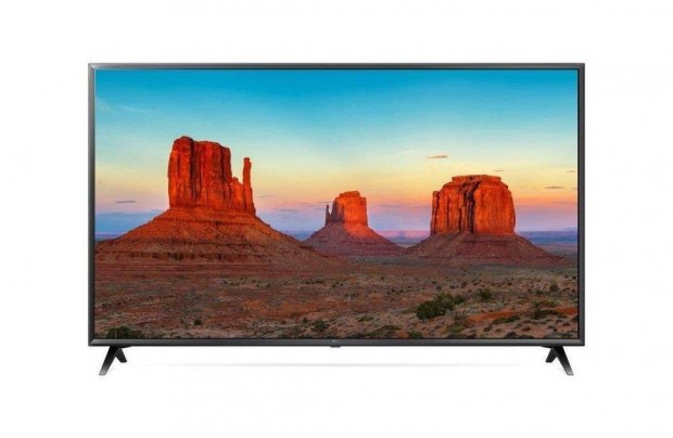 LG 43UK6300, 108cm, UHD, Smart, Wifi, HDR, led tv