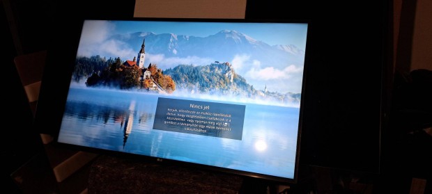 LG 43UM7100PLB 43'' (109 cm) 4K Hdr Smart Uhd Tv