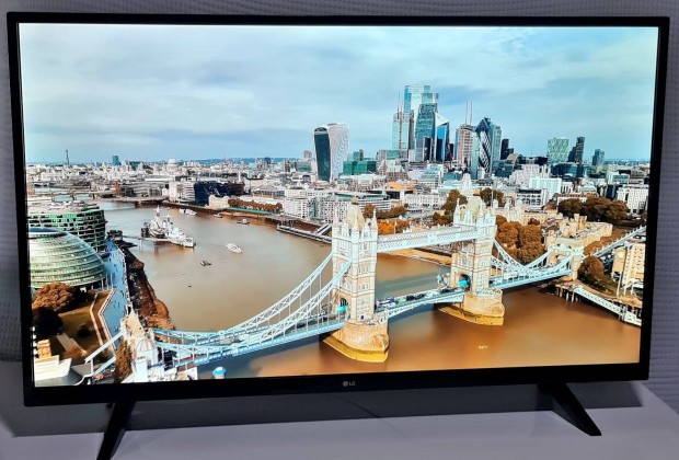 LG 43UM7100PLB UHD 4K HDR 43coll 110cm Smart LED TV