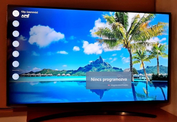 LG 43UP78003LB 43 coll 110cm 4K UHD SMART LED TV