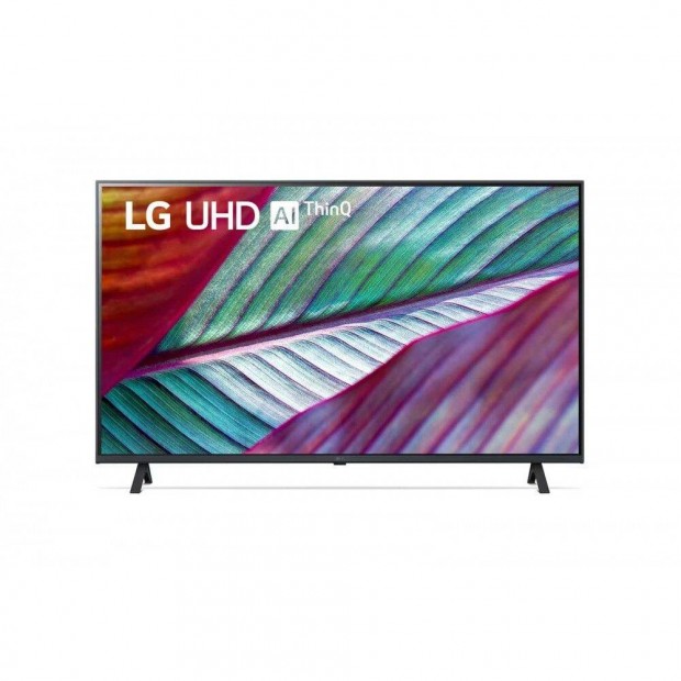 LG 43UR7800 4K HDR AI Thinq SMART TV Magic Tvirnytval!