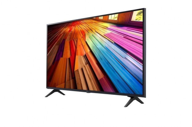 LG 43UT80003LA Okos Televzi - 43", 4K Ultra HD, LED, G Energiaosztl