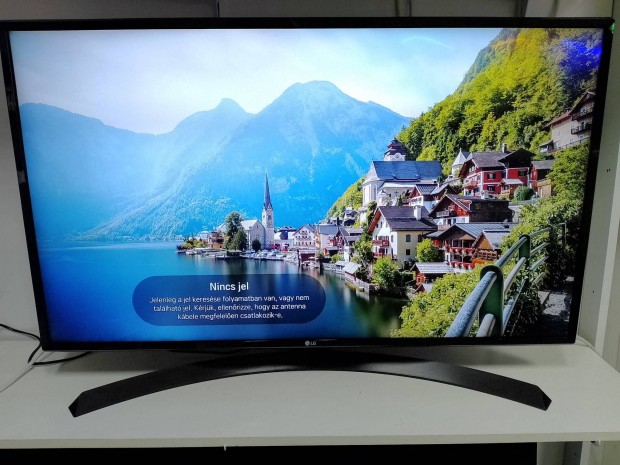 LG 43Uj635v Ultra HD 4k Smart LED tv USB wifi garancia