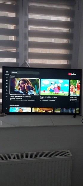 LG 43 UHD 4k smart led tv