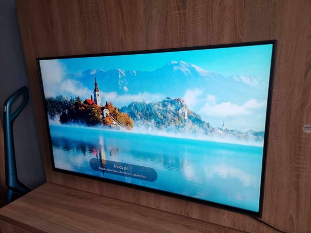 LG 43" (108 cm) Ultra HD 4K TV