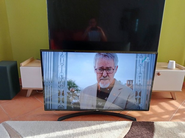 LG 43 colos  smart tv