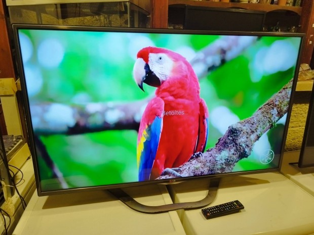 LG 47LA6208 3D WIFI SMART Full HD LED TV 119cm