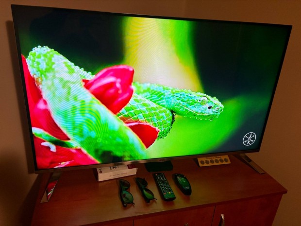 LG 47LB679V (119cm) Fullhd 3D Smart LED TV