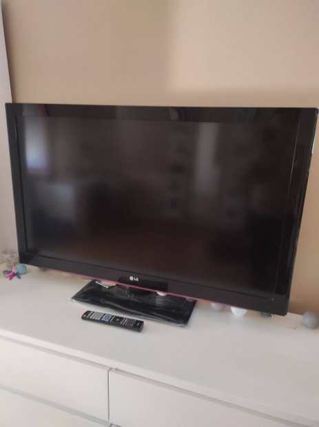 LG 47 LD750 led tv hibs olcsn!